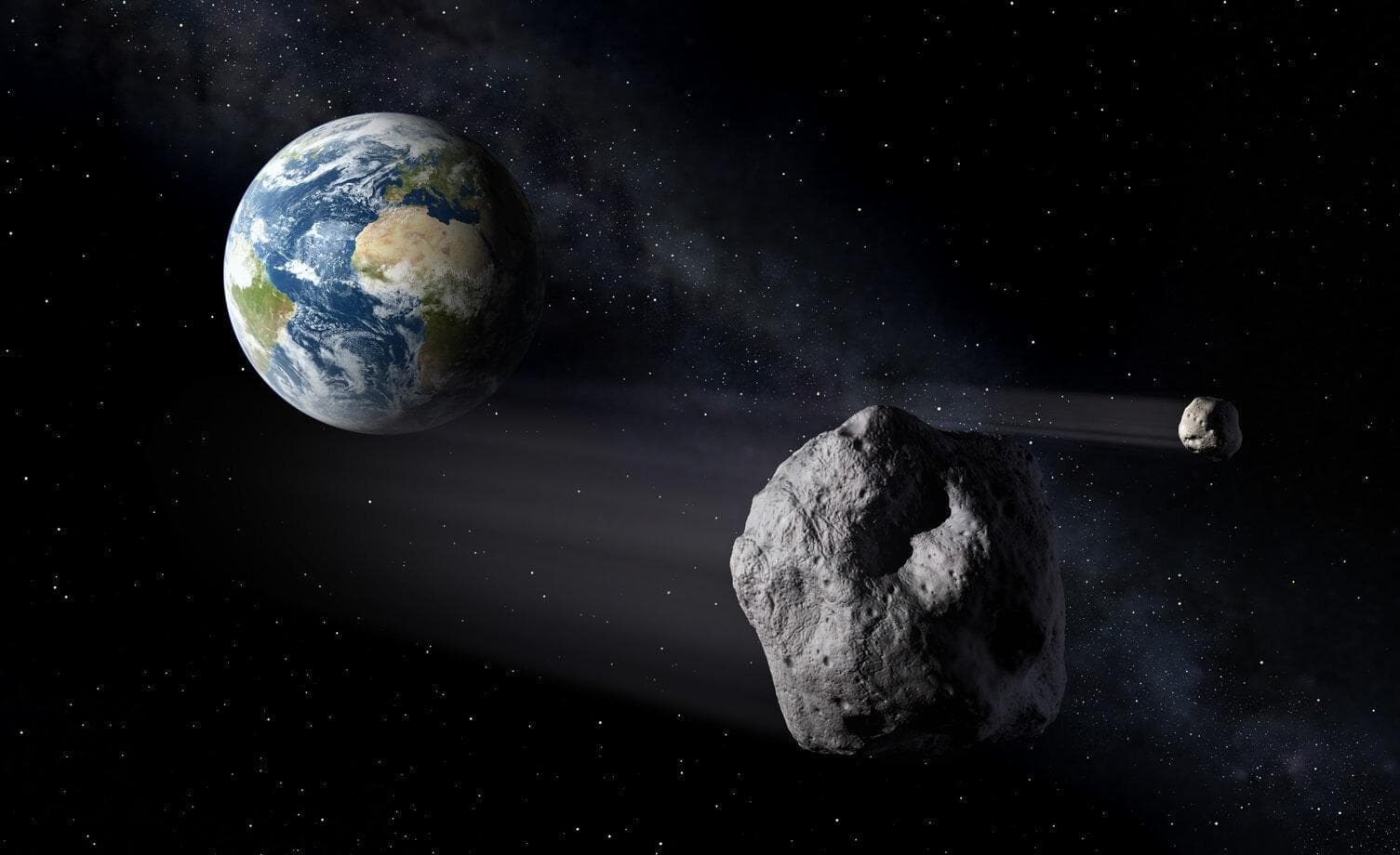 “小行星2032年撞地球”或为虚惊一场