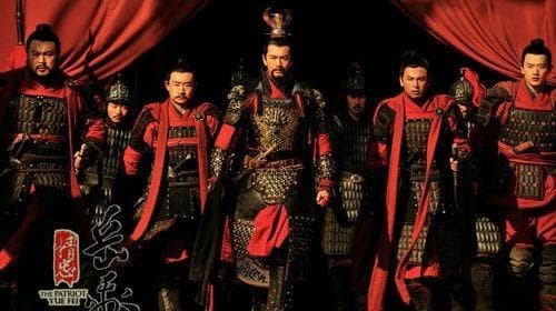 此将乃岳家军传人，灭金朝于蔡州，南宋半壁安危系于他一身