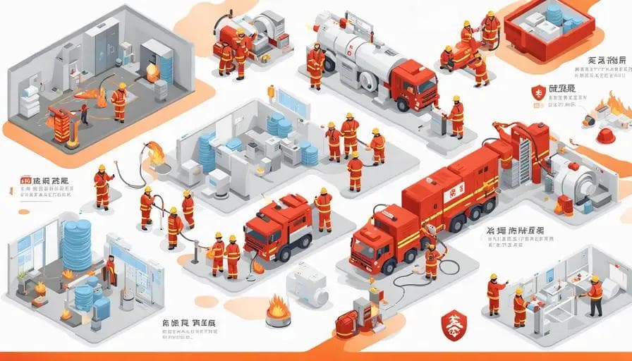 消防项目怎么做好管理的