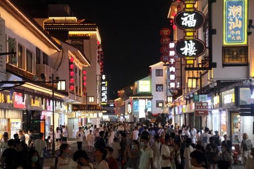 观前街游玩攻略，含交通攻略、游玩路线、美食推荐等