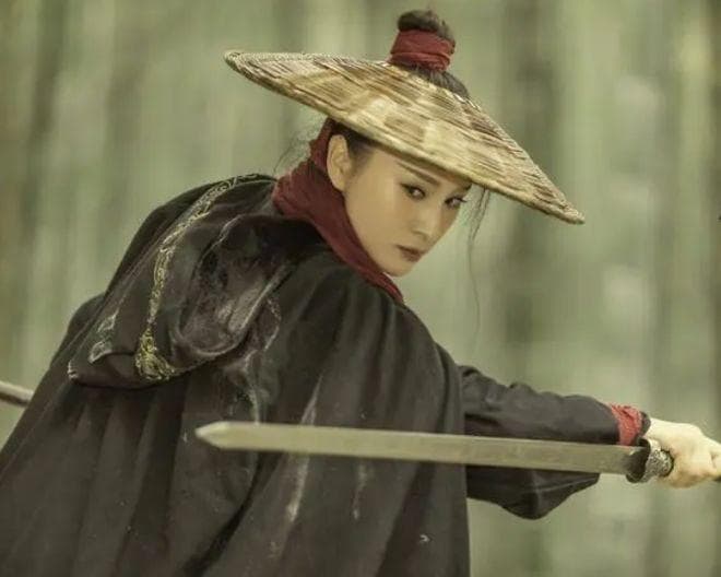 《侠客行》最值得一谈的7大高手，2个武林至尊，1个半仙？