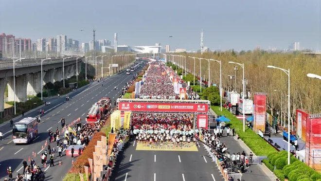 2025年的郑开马拉松，为什么不香了？