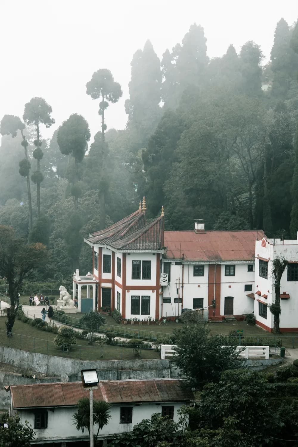 庐山探秘：白居易草堂的文化魅力