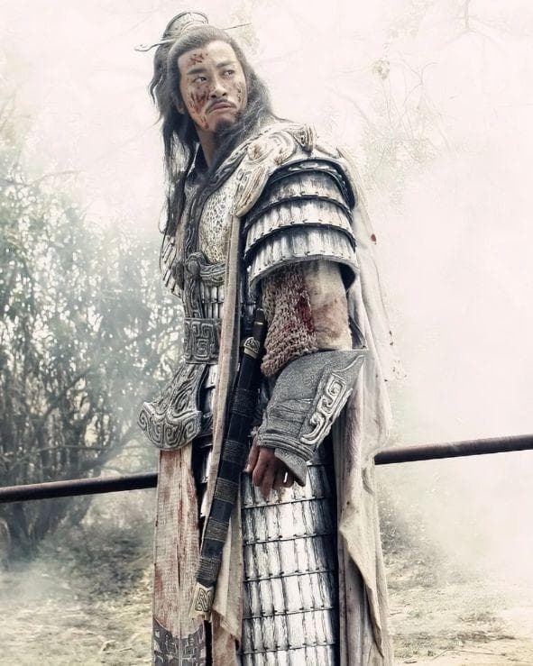 历史剧《楚汉风云》：从农民起义到开国称帝的权力博弈