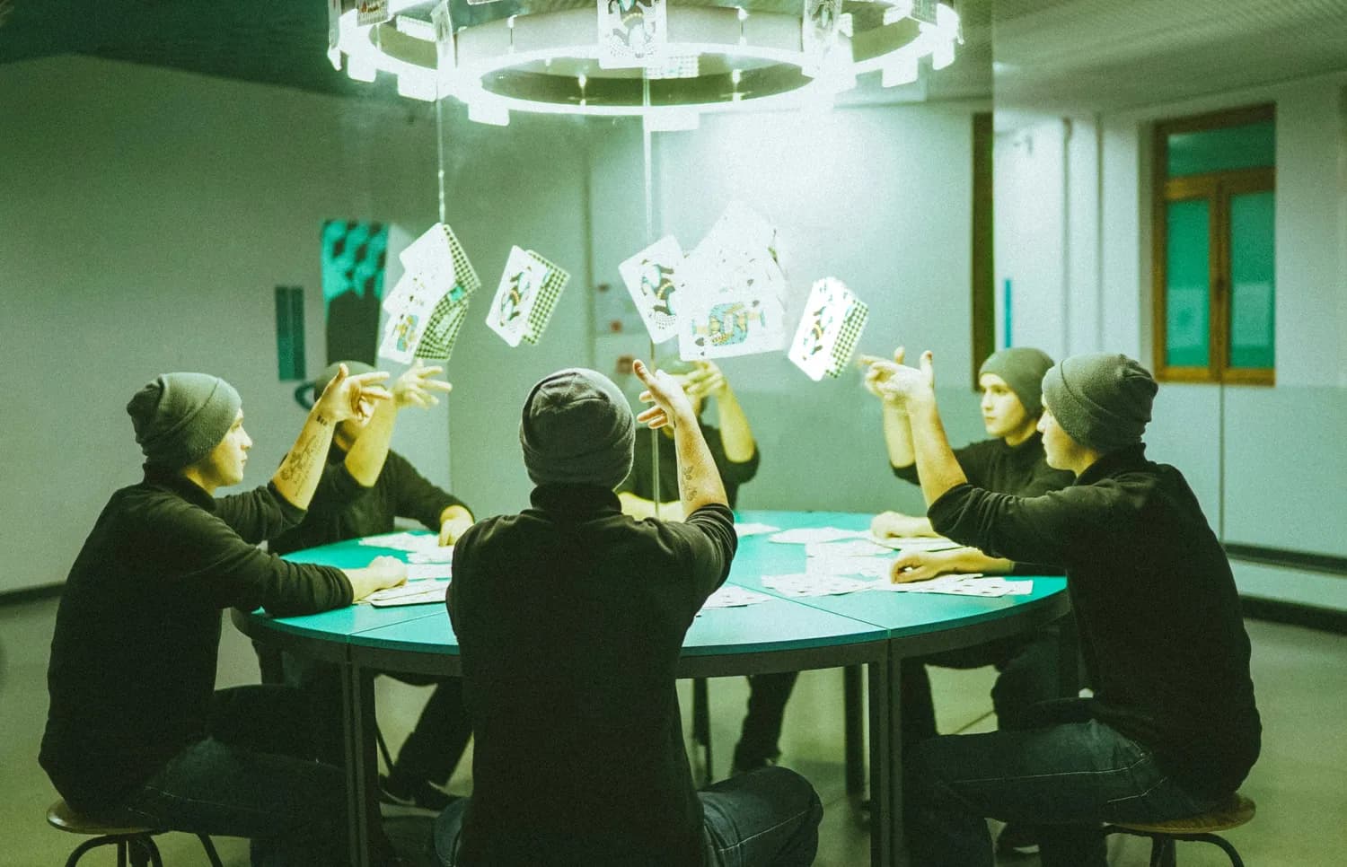 饭局沟通术：乔乔教你运用心理学赢得人心