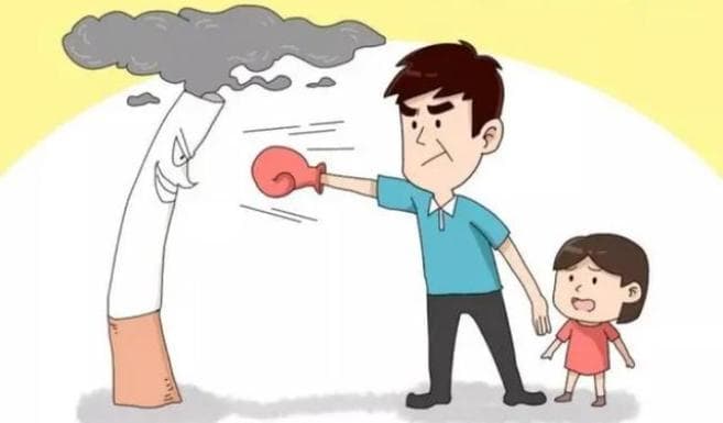 楼道吸烟？这种行为危害极大！