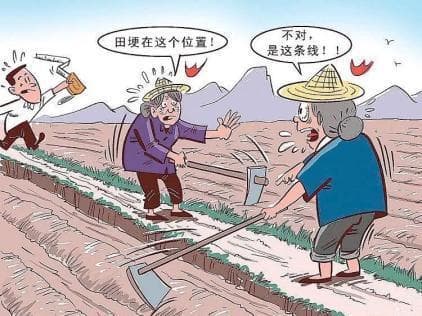 涉及土地的纠纷都能通过诉讼途径解决吗？
