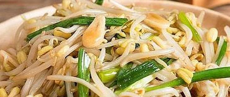 绿豆芽的十种家常做法？家常味，好吃好做！