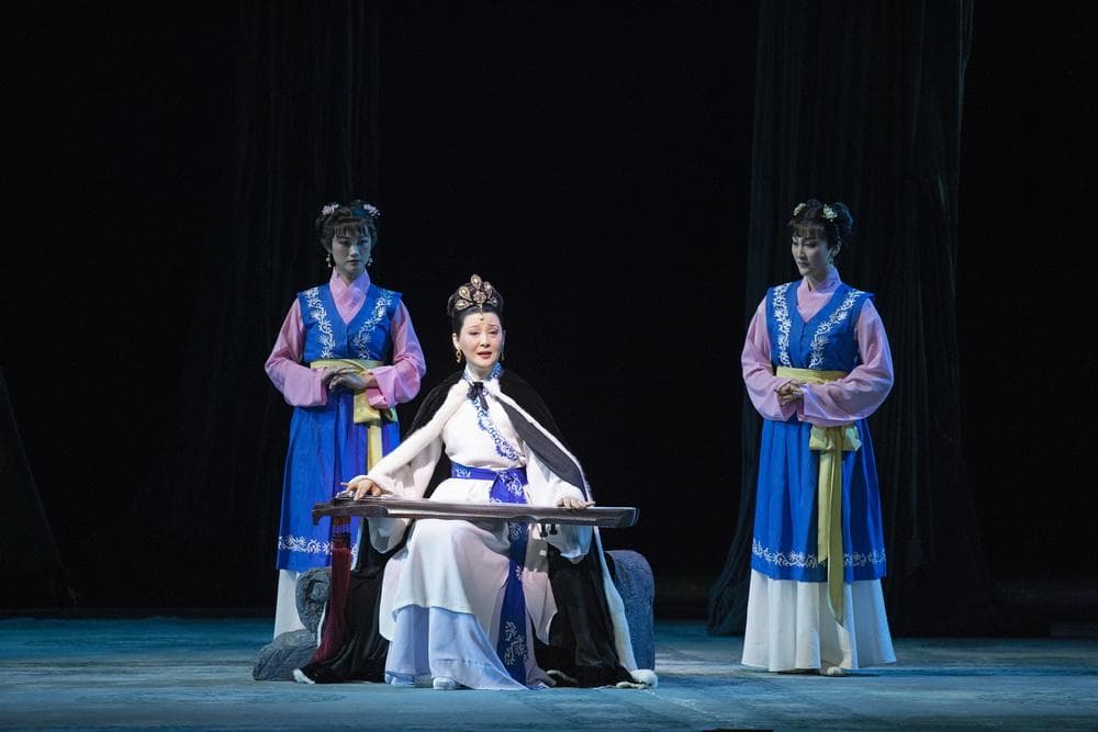 徐帆、濮存昕悉数回归，北京人艺院庆纪念版《蔡文姬》亮相