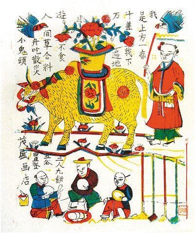 皆是人间好时节 感受二十四节气图画之美