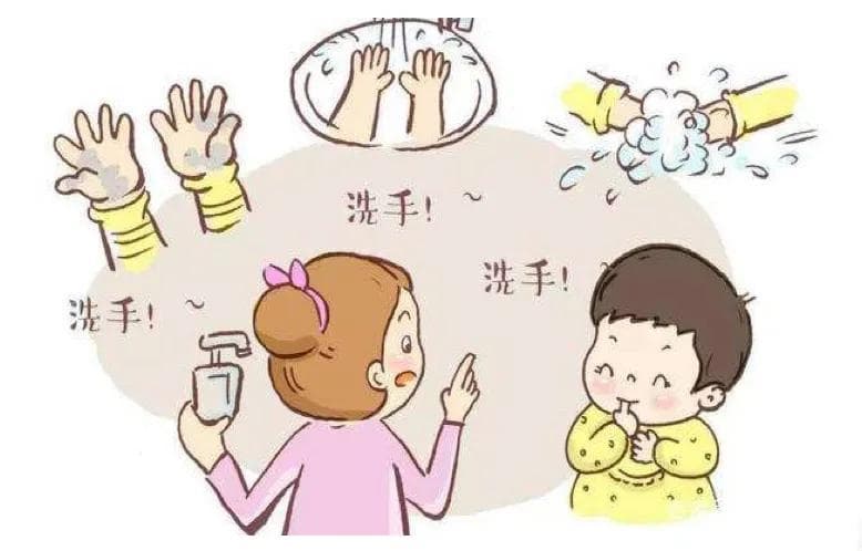 守护健康从洗手开始：哪些特定事情后一定要洗手？