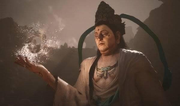 《黑神话悟空》人物剧情梳理分析：灵吉菩萨的多重身份