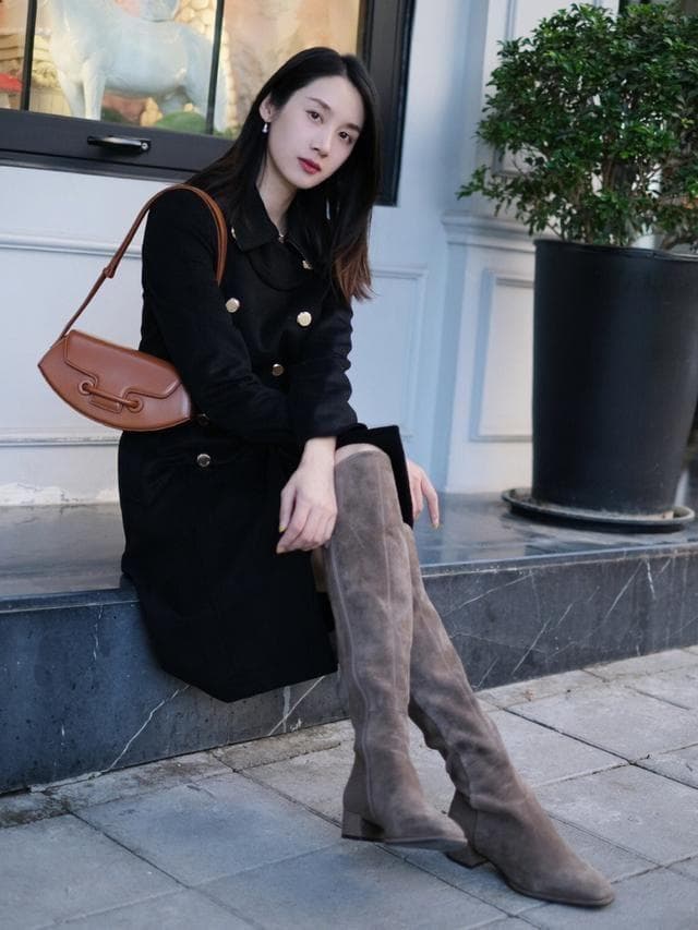 冬季女生穿搭指南：保暖与时尚兼顾的服装选择