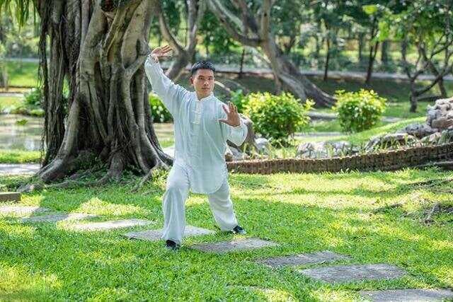 八段锦呼吸法详细讲解