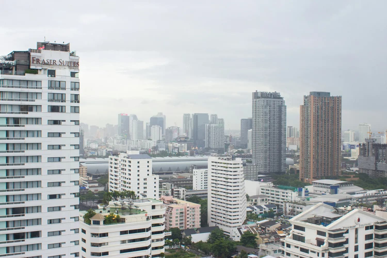 李彩桦600万港币投资泰国楼市，年回报率超7%