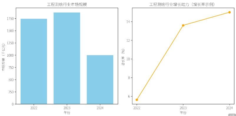 2025中国工程测绘行业发展潜力分析及投资前景预测