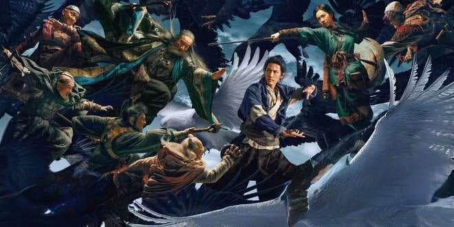 徐克、乌尔善、陈思诚新作同台竞技，2025春节档票房大战一触即发