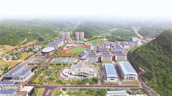 贵州水职院：挖掘水电文化元素 打造人才培养高地
