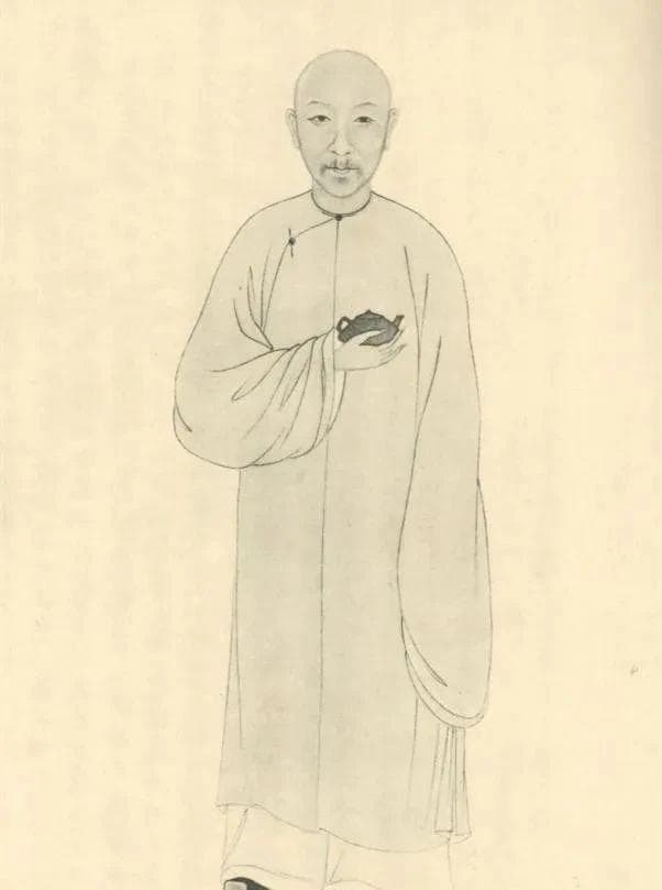 这位清代书法大师，竟然还是个壶艺高手！