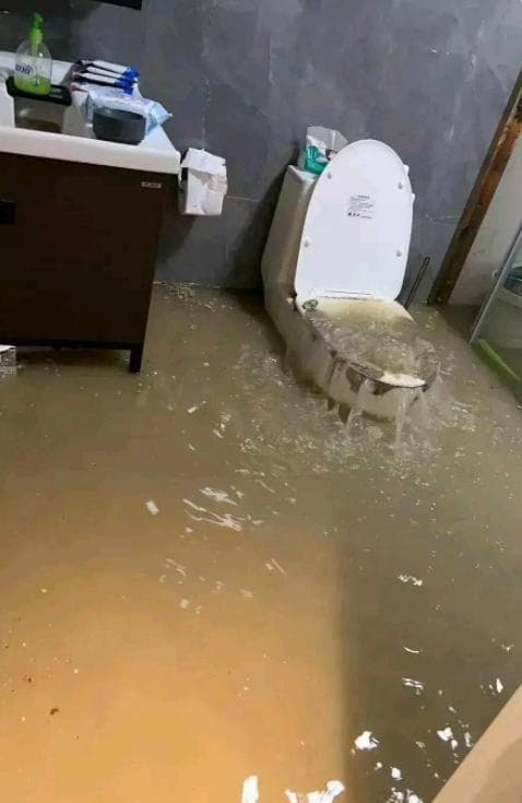 二楼返水灾难？四招教你轻松预防！