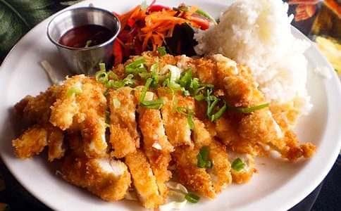 西餐煎大虾的做法饮食礼仪