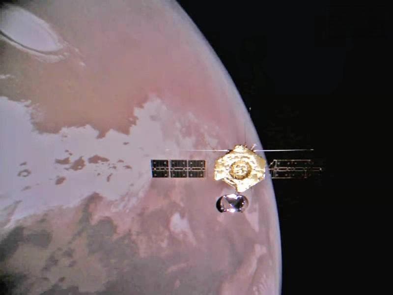 早两年！天问三号将在2028年前后实现火星采样返回