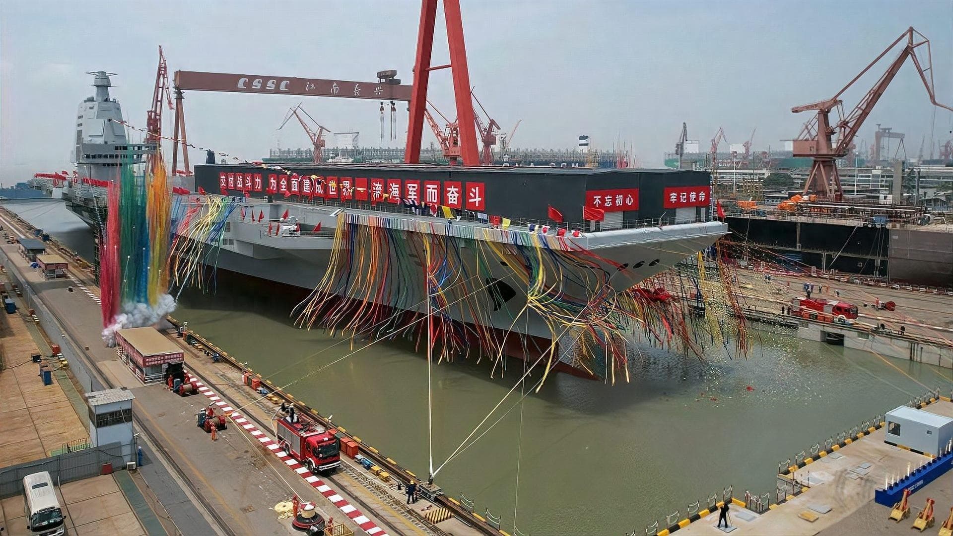 中国海军战力跃升在即，若不解决船员培训问题，福建舰都将受影响