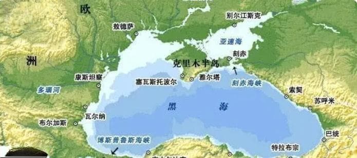 敖德萨在乌克兰什么位置？敖德萨简介概况