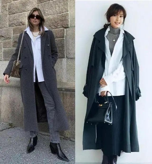 掌握4个搭配公式，轻松提升叠穿时髦感。