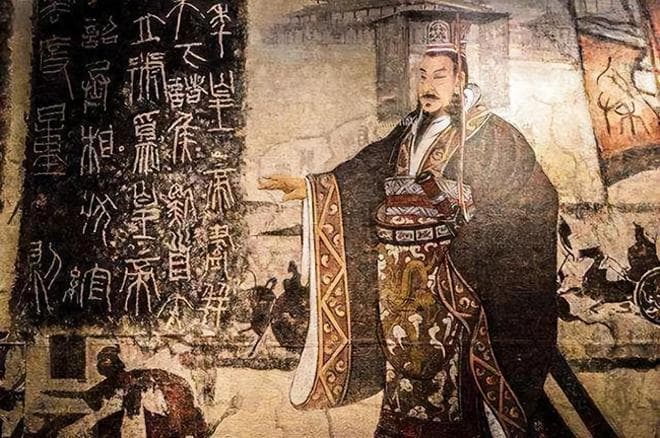 秦朝社会控制失效：中央集权制度中的实践缺失和法家思想的冲突
