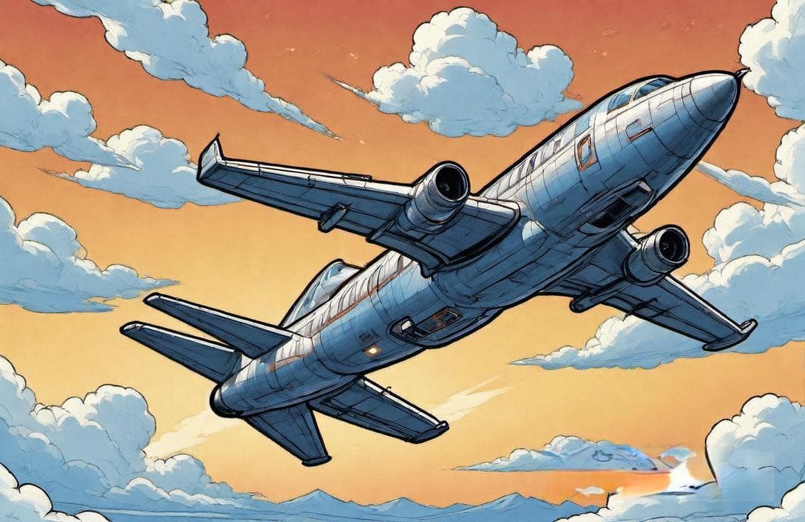 空气动力学与喷气式飞机（喷气飞机空气动力学探讨）