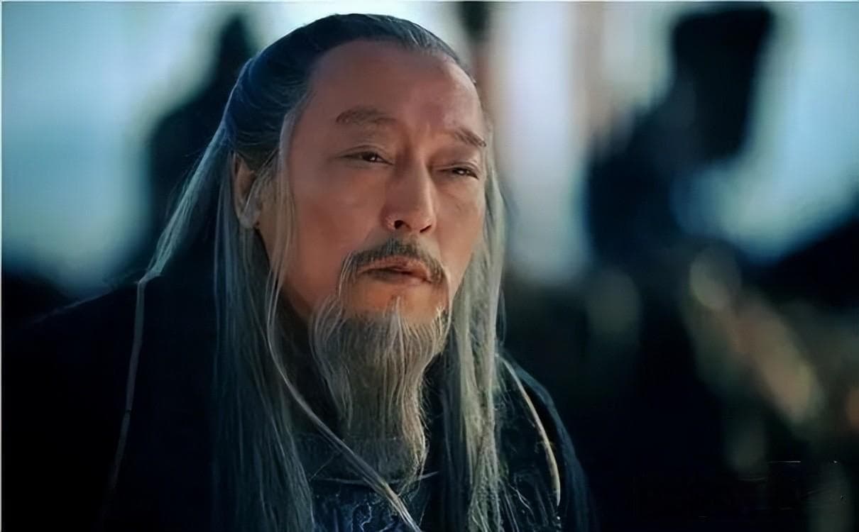 1994版《三国演义》：魏宗万塑造最具真实感的司马懿