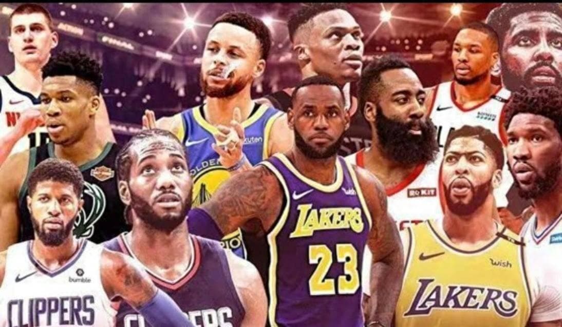 NBA史上仅五人堪称"进攻万花筒"，乔丹领衔，詹姆斯遗憾落选