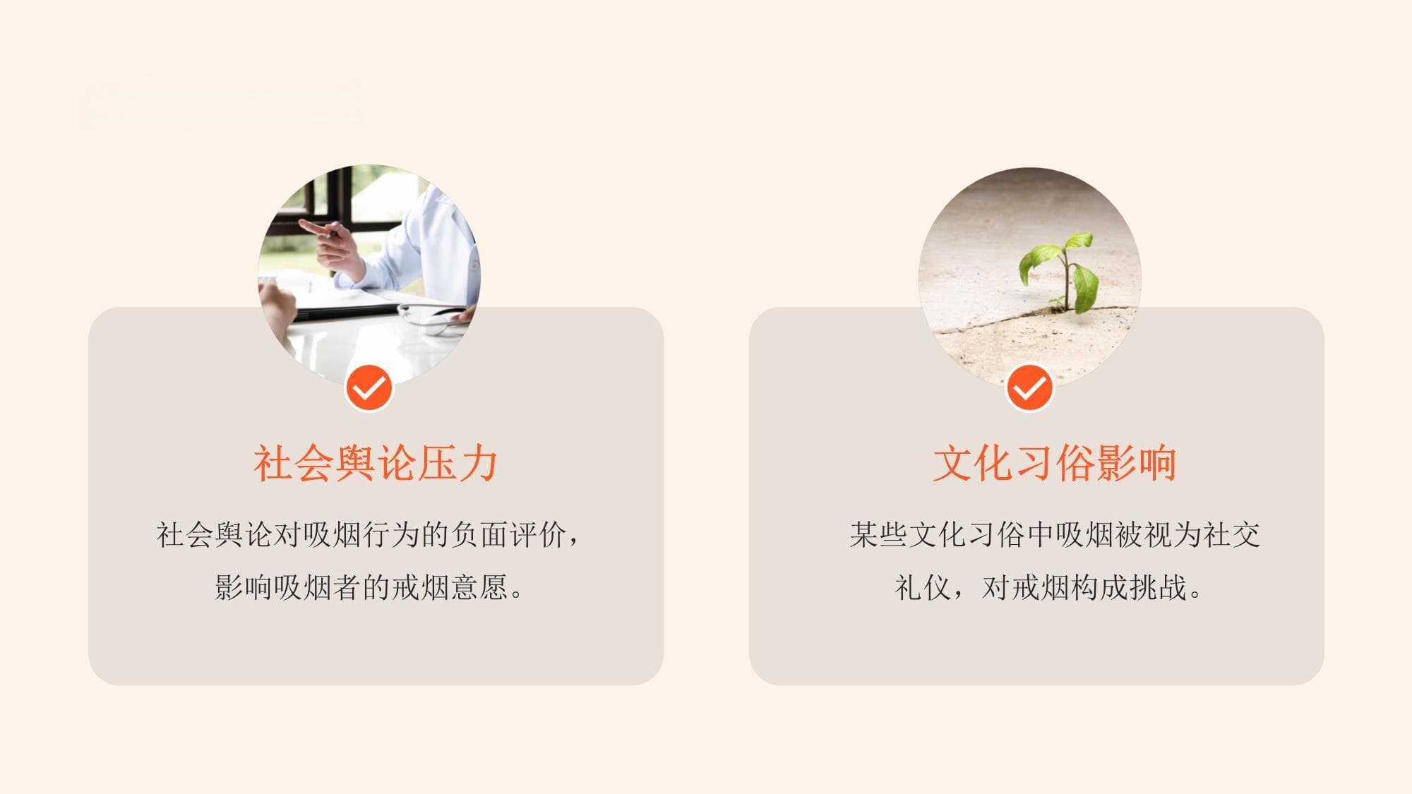 社会环境在戒烟过程中的影响及应对策略