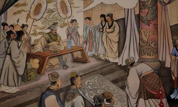 国家弱小，有多悲哀？西周分封800诸侯国，看看小诸侯国咋生存的