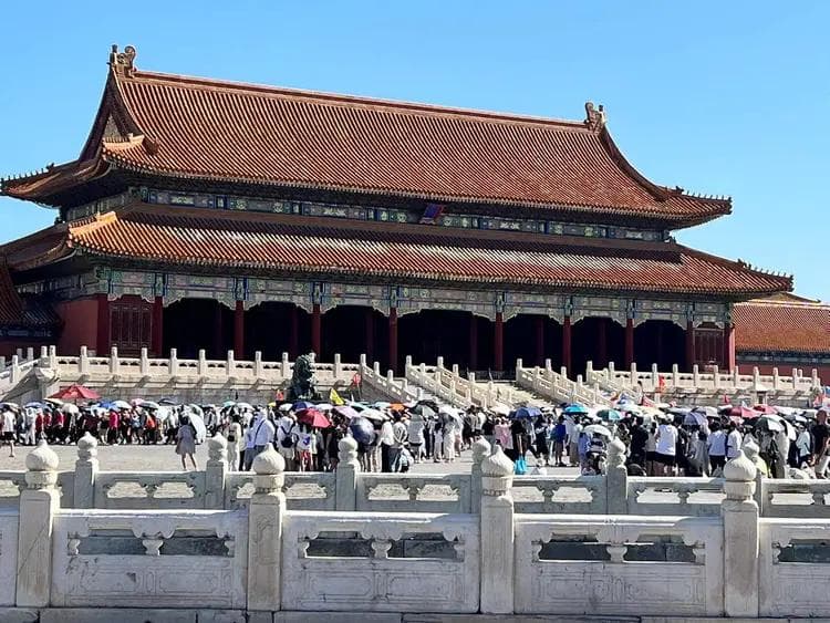 提升参观体验，故宫暑期特色服务"再升级"