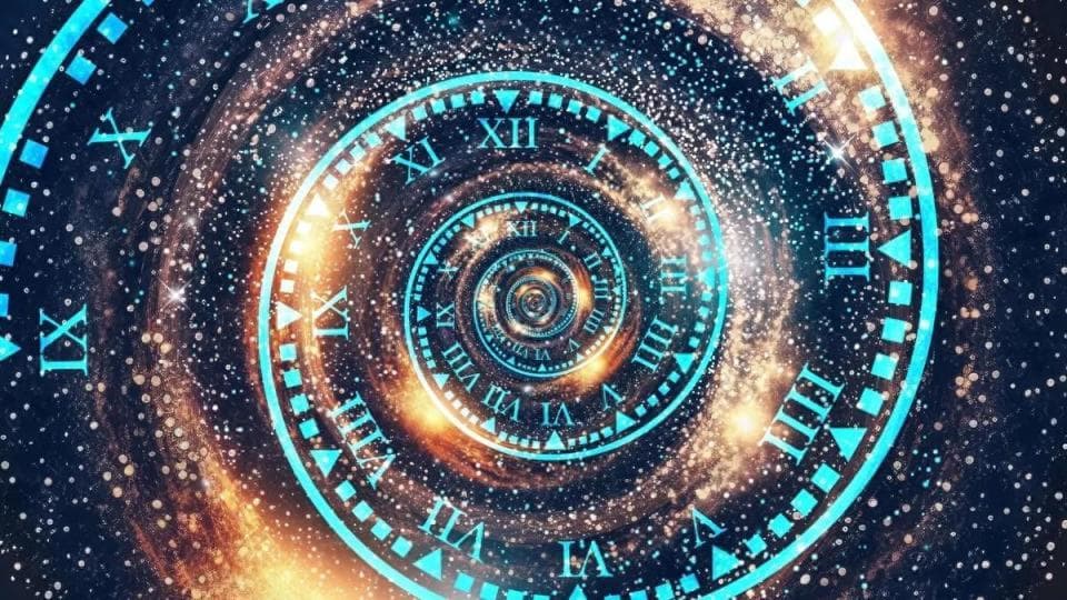 研究表明，时间可能是量子物理学创造的海市蜃楼