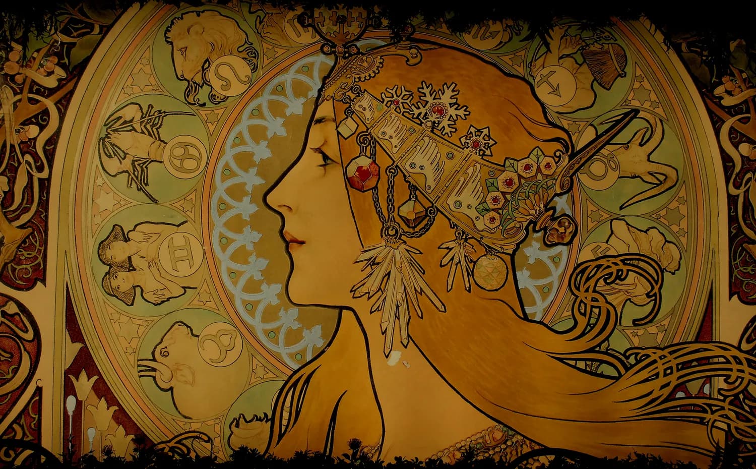 Miru女神：毛利神话中的智慧自然之神，文化传承的重要象征