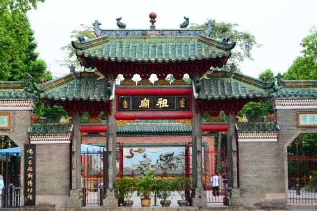 佛山暑期旅游攻略：两大行程+特色活动，毕业学生有优惠