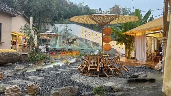 湖北竹溪：庭院“小经济”赋能乡村“大振兴”