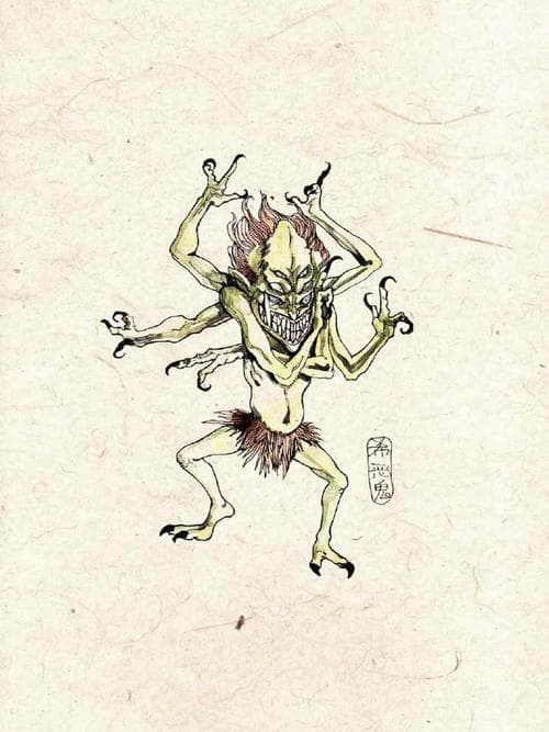 志怪传说：古代记录的民间怪事