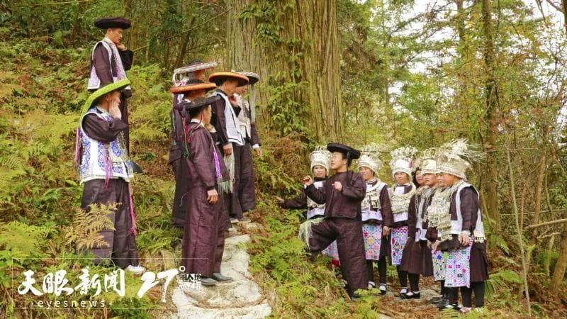 苗族多声部民歌：自然天成的和声