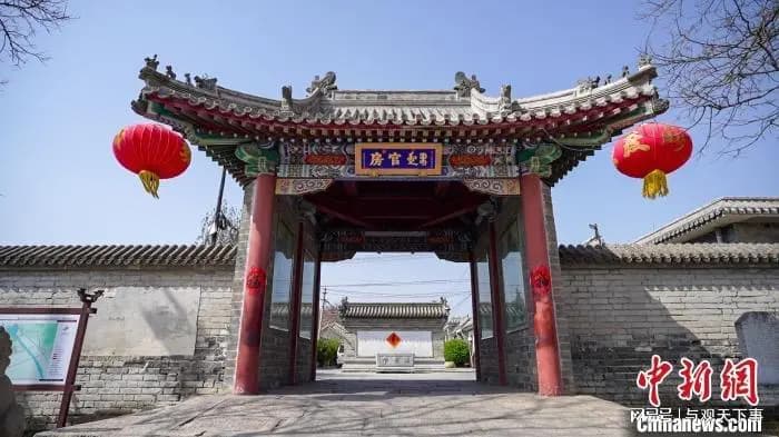 长城脚下的官房村：守护边关遗迹 传承满族文化