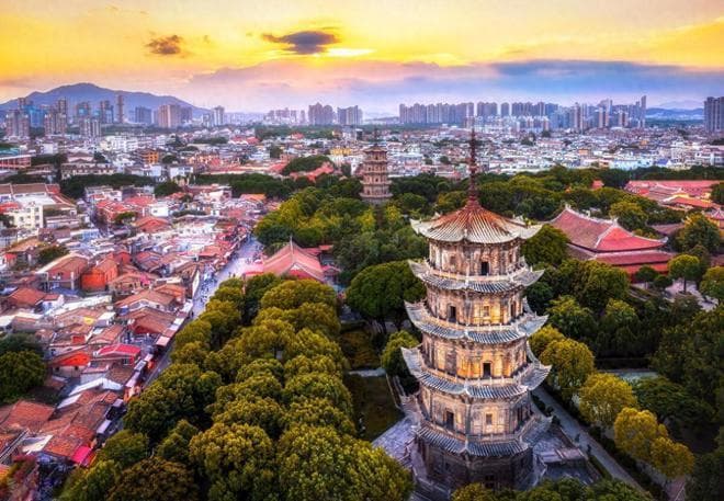 泉州市哪个区县市最富？泉州市各区县市经济实力排名