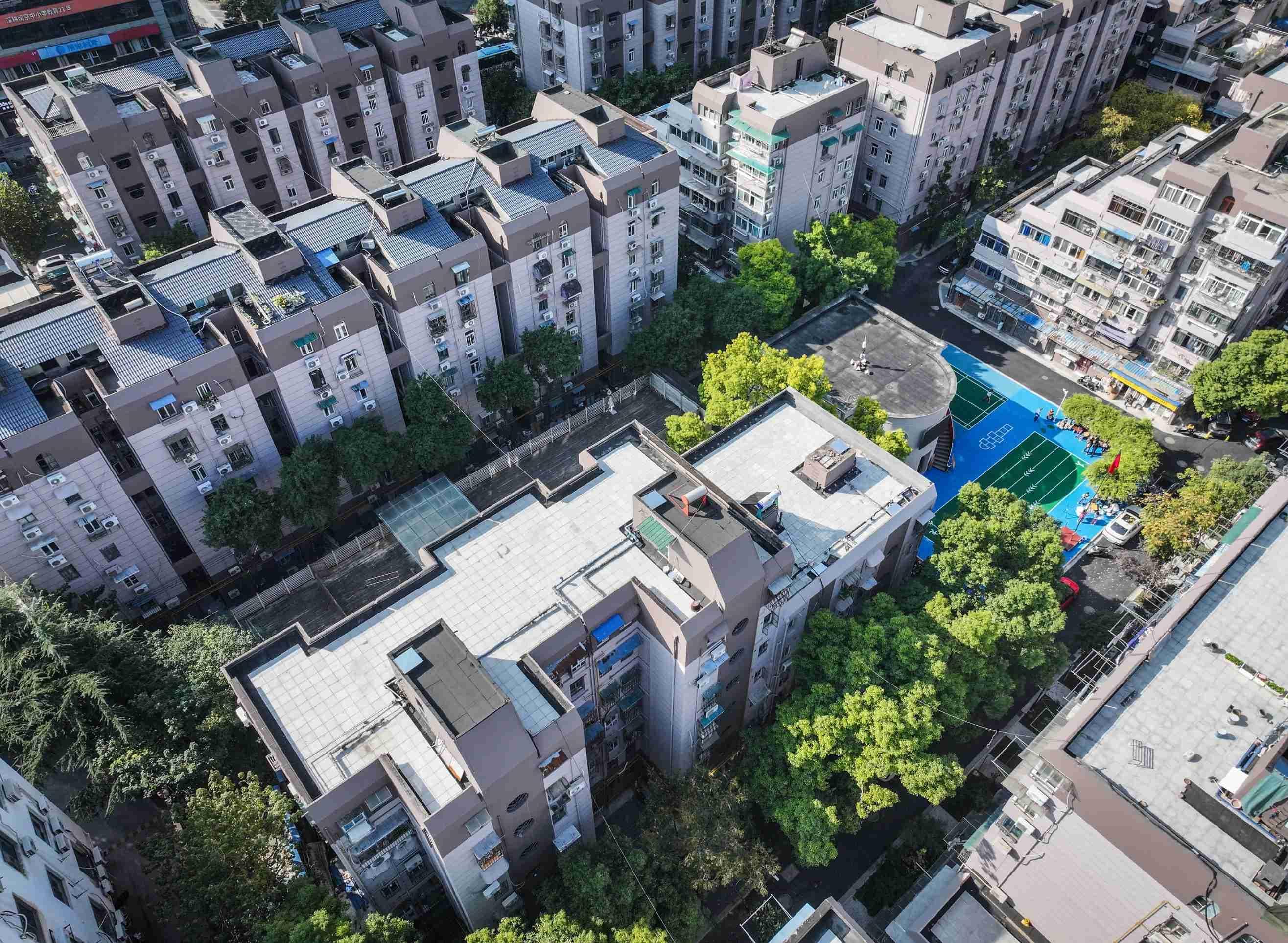 江苏南京：提升人居环境 擦亮幸福底色