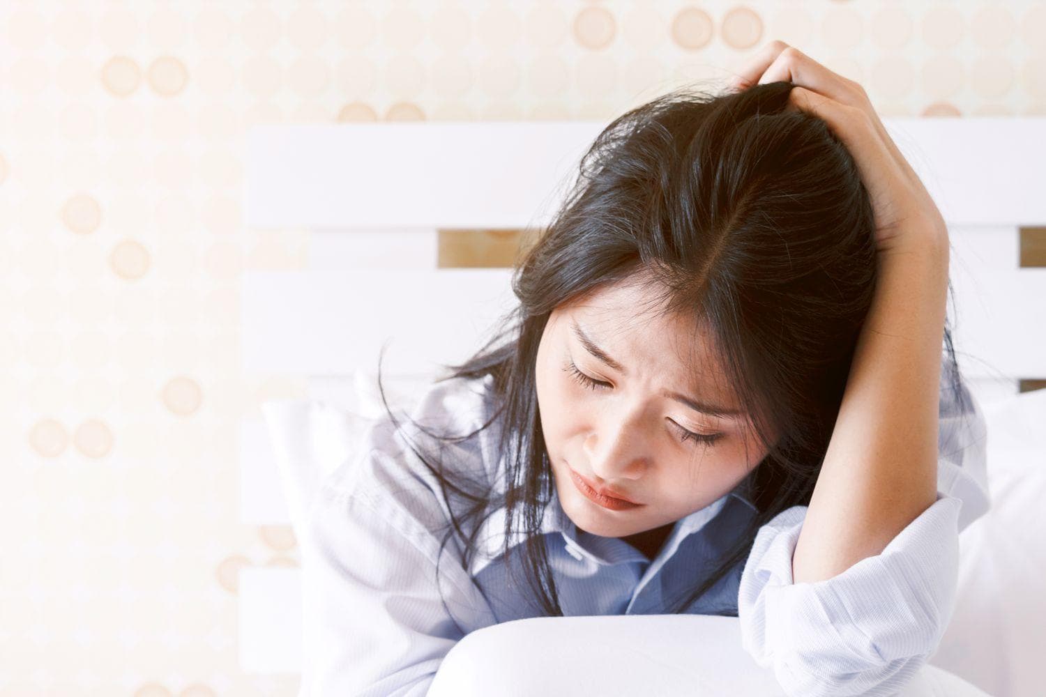 女性情绪波动的原因及自然疗法