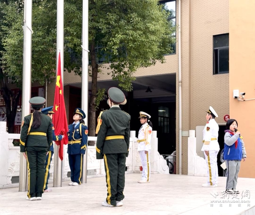 纪念“一二·九”运动，江汉师生共赴爱国之约！