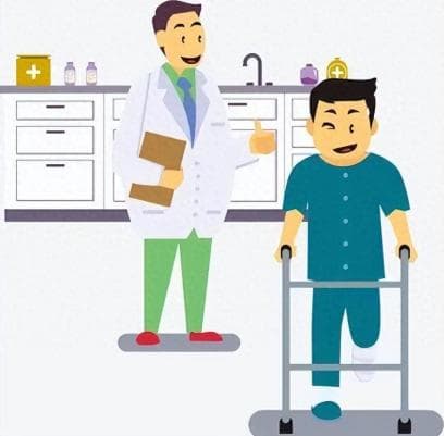 骨折康复之旅：科学分期与精准治疗策略