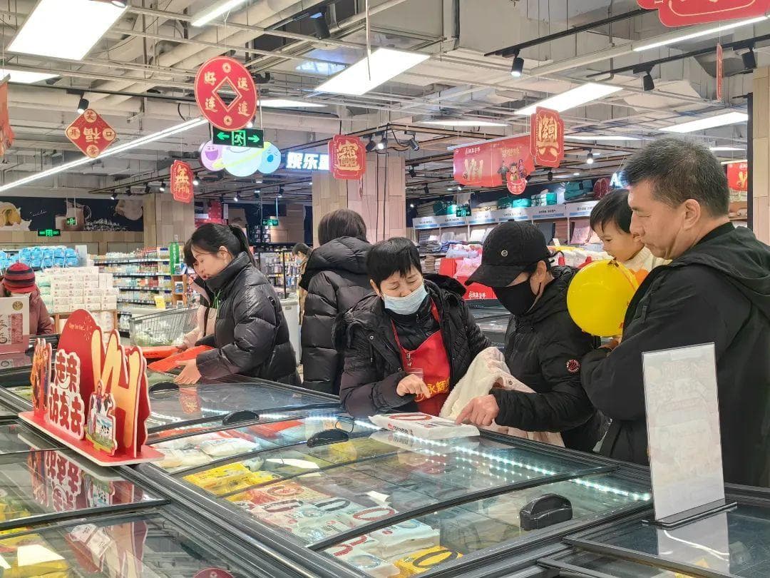 汤圆热销迎元宵，市场主打健康好“彩头”