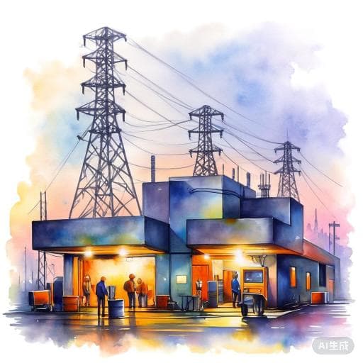 2025年中国电力发展展望：供需紧平衡下的结构性机遇与挑战